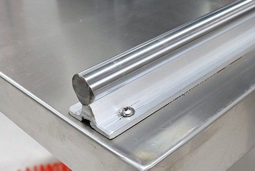 YFT-1 Vacuum Modified Atmosphere Packaging Machine Tray Sealing Machine with Gas Filling