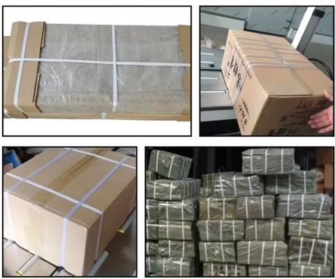 80Kg Max Loading Fully Auto Multifunction Baling Machine for PP Binding Strap Banding