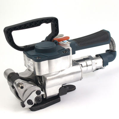 Advanced B19 Portable Pneumatic Strapping Tool for PP Tape and PET Plastic No Buckle
