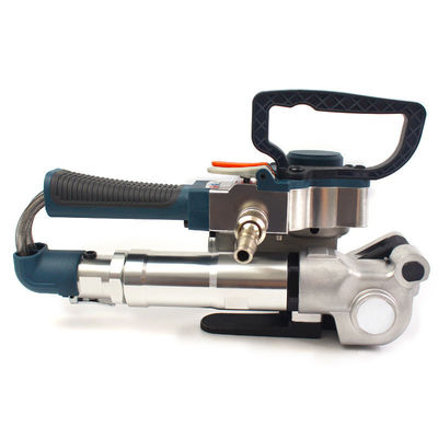 Advanced B19 Portable Pneumatic Strapping Tool for PP Tape and PET Plastic No Buckle
