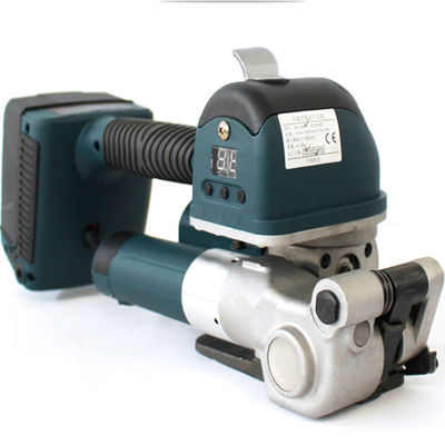 Easy to Handheld Battery Strapping Machine for Convenient and Fast Box Strapping