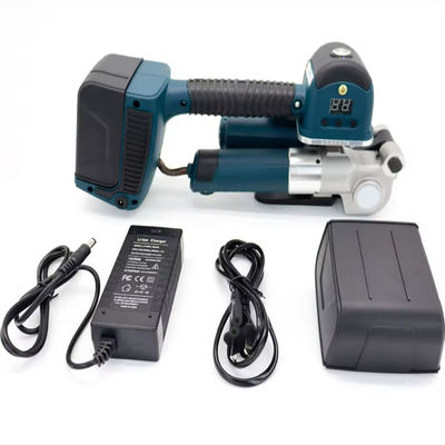 Easy to Handheld Battery Strapping Machine for Convenient and Fast Box Strapping