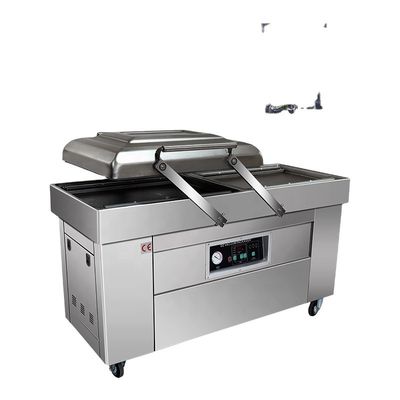 Packaging Material CE Nitrogen Vacuum Sealer for Food Plastic Bags Machinery Hardware