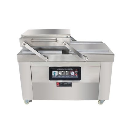 Floor Type Automatic Commercial Packing Sealer DZ-400/2S-P for Nut Peanut Soya Beans
