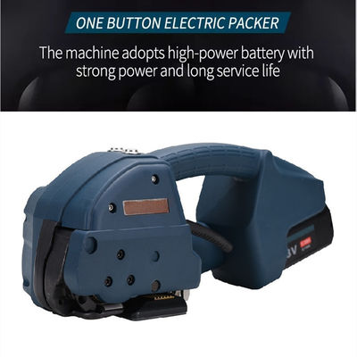 Carton Pallet Electric Binding Tool with High Speed and Rechargeable Lithium Battery