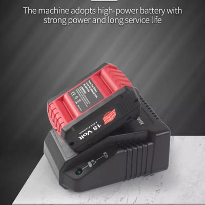 Carton Pallet Electric Binding Tool with High Speed and Rechargeable Lithium Battery