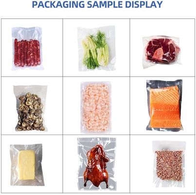 220V/50HZ Electric Driven Vacuum Sealer Machine for Butter Cheese Soya Beans Mung Bean