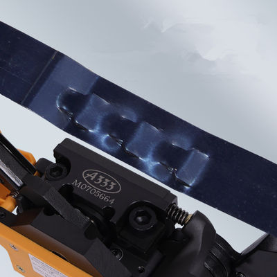 A333 Manual Steel Banding Strapping Machine Machinery Hardware for Cartons Packaging