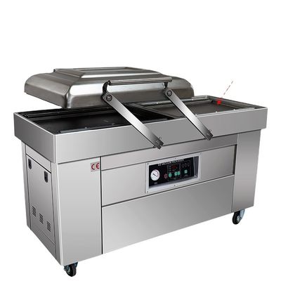 Multifunction Automatic Food Vacuum Pumping Sealing Machine for Frozen Fruit Vegetable Meat