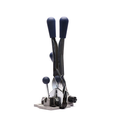 Three-in-one Manual Strapping Tools for 13mm PP Belt Textiles Industry Must-Have