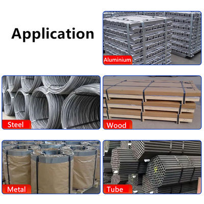 Buckle Free Steel Strapping Tool/Manual Box Wrapping Machine with Yin And Yang Buckle