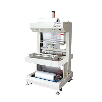 TFB650 Semi-automatic Shrink Wrap Machine for Bottle Beverage Packaging and Wrapping