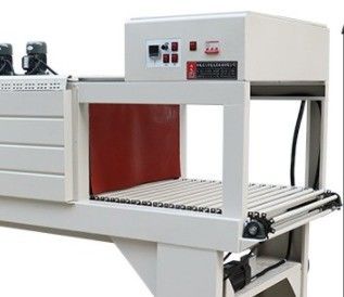 TFB650 Semi-automatic Shrink Wrap Machine for Bottle Beverage Packaging and Wrapping