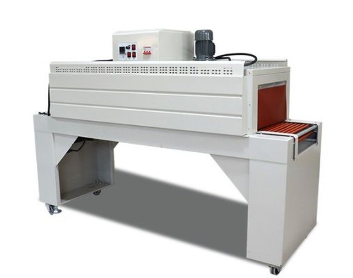 Easy to Operate Automatic Side Sealing Shrink Packaging Machine with Heat Shrink Film