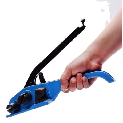 XW20 XW25 XW32 XW50 Portable Fiber Strapping Tool Manual Polyester Cord Strap Tensioner Tool