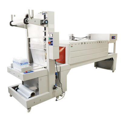 TFB650 Shrink Wrapping Machine for Wine Glass Bottle Steam Shrinking