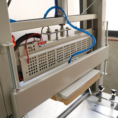 TFB650 Shrink Wrapping Machine for Wine Glass Bottle Steam Shrinking