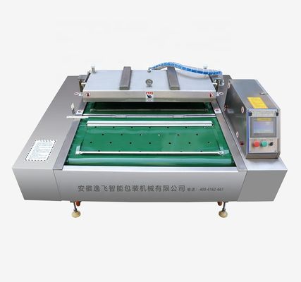 Plastic Packaging Needs Food Vacuum Sealer with Continuous Rotating Rolling Belt Type