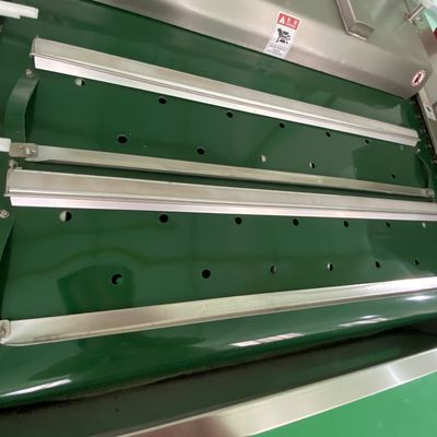 Plastic Packaging Needs Food Vacuum Sealer with Continuous Rotating Rolling Belt Type