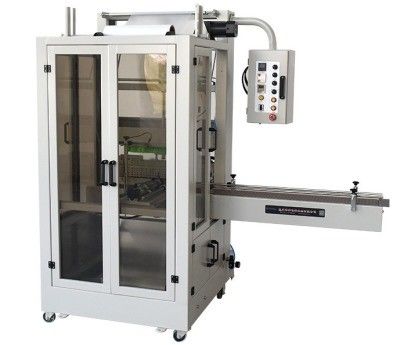Applicable PE Film Heat Tunnel Shrink Wrapping Machine for Water Pet Bottle Packaging