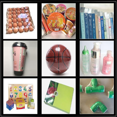 55cm Max Film Width Automatic L Bar Sealer and Heat Tunnel Shrink Wrap Packing Machine