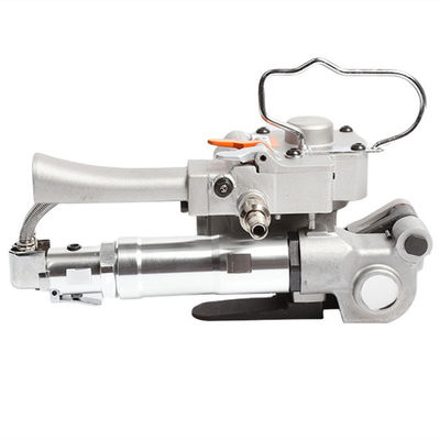 Friction And Hot Welding Seal Straps Form Handheld Wrapping Machine For PP PET Straps