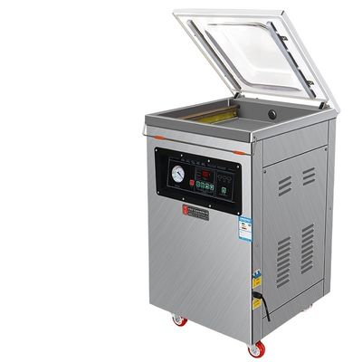 Easy to Operate Single Chamber Packaging Machine for Pickles and Spiced Pork Sauce