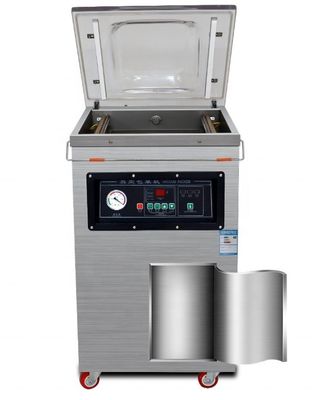 Easy to Operate Single Chamber Packaging Machine for Pickles and Spiced Pork Sauce