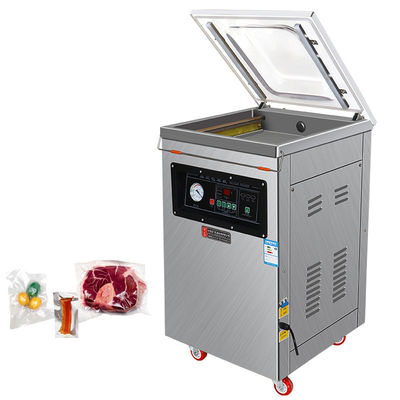 Easy to Operate Single Chamber Packaging Machine for Pickles and Spiced Pork Sauce