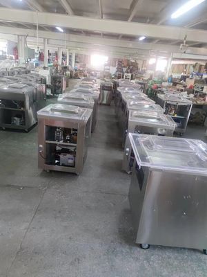 Easy to Operate Single Chamber Packaging Machine for Pickles and Spiced Pork Sauce