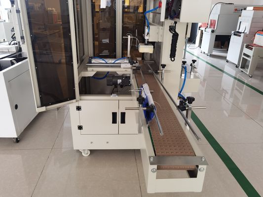 1400W Heat Sealing Thermal Shrink Tunnel Sleeve Wrapping Machine for Beverage Packaging