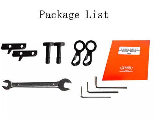 Yin And Yang Buckle Manual Banding Seals Tool for Steel Strap Without Metal Buckle