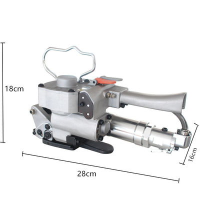 Case Packaging Pneumatic Portable Strapping Tool with Automatic Grade and PP PET Band