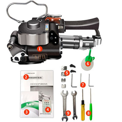High Tension Pneumatic Strapping Band Tensioner for Paper and Polyester Strapping