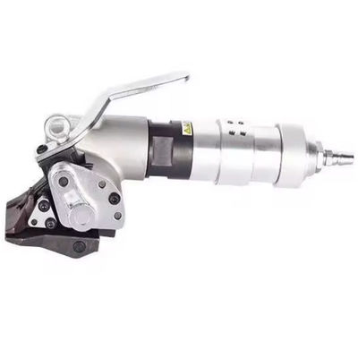 Pneumatic Steel Band Tensioning Tool for Case Packaging and Bundle Strapping Solutions