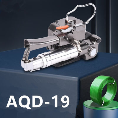 Automatic Grade Automatic Pneumatic Manual Strapping Tool 7 KG for Heavy-Duty Packing