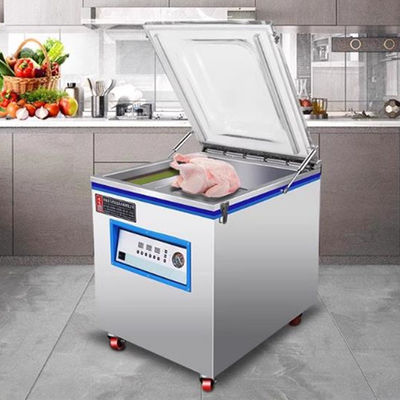 2kg Cashew Rice Beans Vacuum Packing Machine with 2Pc Sealing Strip No. 2Pc Made