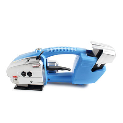 600-2800N Adjustable Pull Battery Operated Strapping Tool for Blue Strapping Machine
