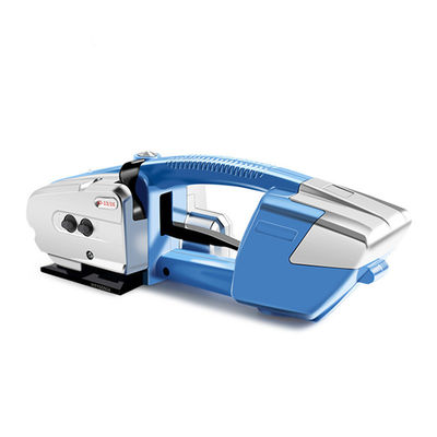 600-2800N Adjustable Pull Battery Operated Strapping Tool for Blue Strapping Machine