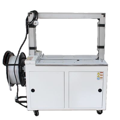Apply Strap 0.6mm Thickness PP/PET Strapper Machine for Automatic Strapping Banding
