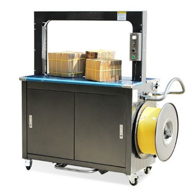Automatic Semi-automatic Carton PP Strapping Machine with 5mm Regular Model Belt