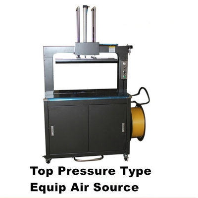 Automatic Semi-automatic Carton PP Strapping Machine with 5mm Regular Model Belt