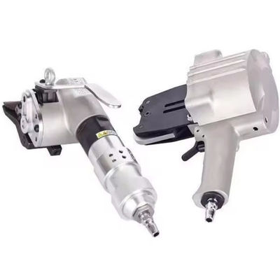 User-Friendly Pneumatic Split Steel Band Strapping Machines for Apparel Industry