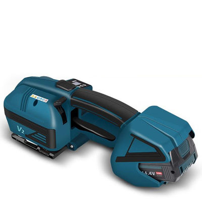 400-3200N Pull Portable PET Strap Hand Strapping Machine with 14.4V 4A 57.6Wh Battery