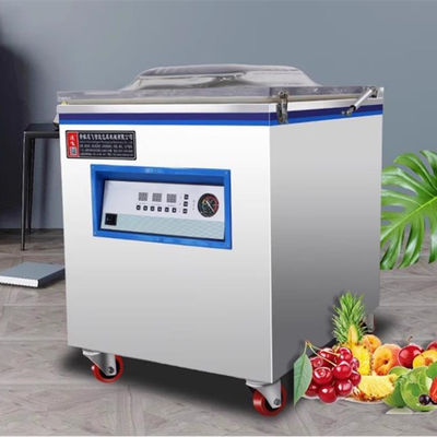 Electric Driven Vacuum Packaging Machine for Deep Chamber and Dates Rice Brick Olive