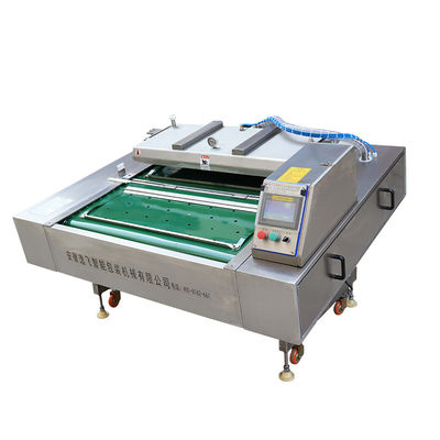YF-1000 Single Strip Continuous Vacuum Sealer for Food Preservation and Packaging