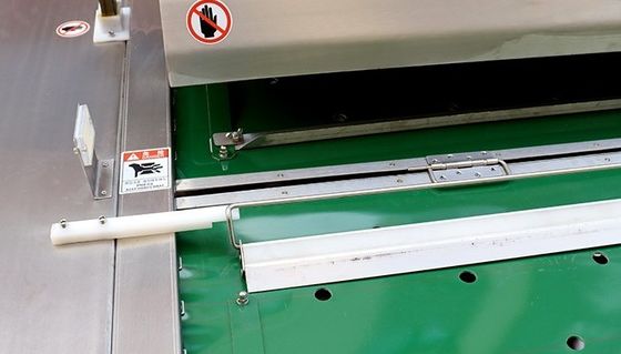 YF-1000 Single Strip Continuous Vacuum Sealer for Food Preservation and Packaging