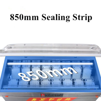 DZ-850 CE Certified Vacuum Sealer Easy to Operate for Rice Beans Coffee Powder Brick