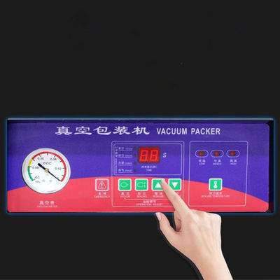 DZ-850 CE Certified Vacuum Sealer Easy to Operate for Rice Beans Coffee Powder Brick