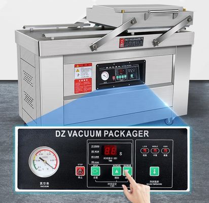 Heavy Duty Food Vacuum Sealer Machine with CE Certificate and Other Advanced Features